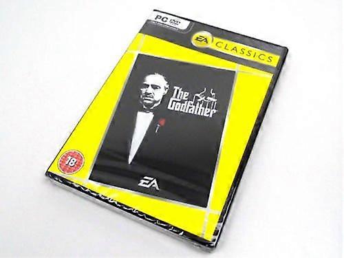 Godfather (Classiscs) Game PC - New & Sealed
