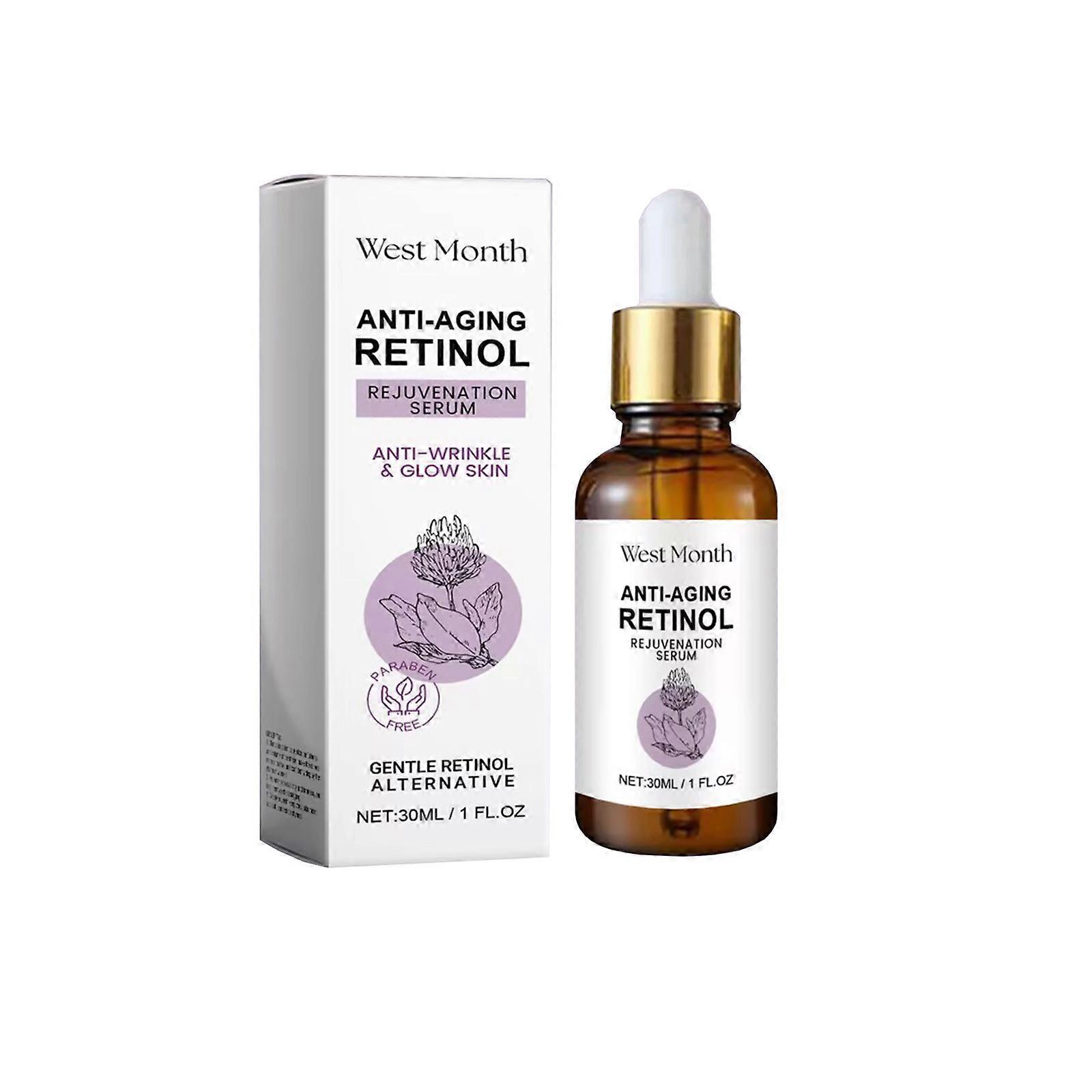 Zdiqing K Bakuchiol Retinol Rejuvenation Serum Bakuchiol Retinol Serum 30Ml
