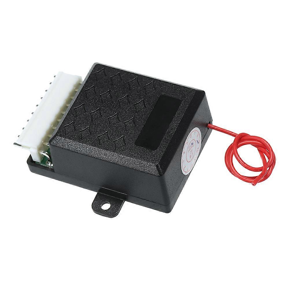 12V universal car central lock controller 2 buttons