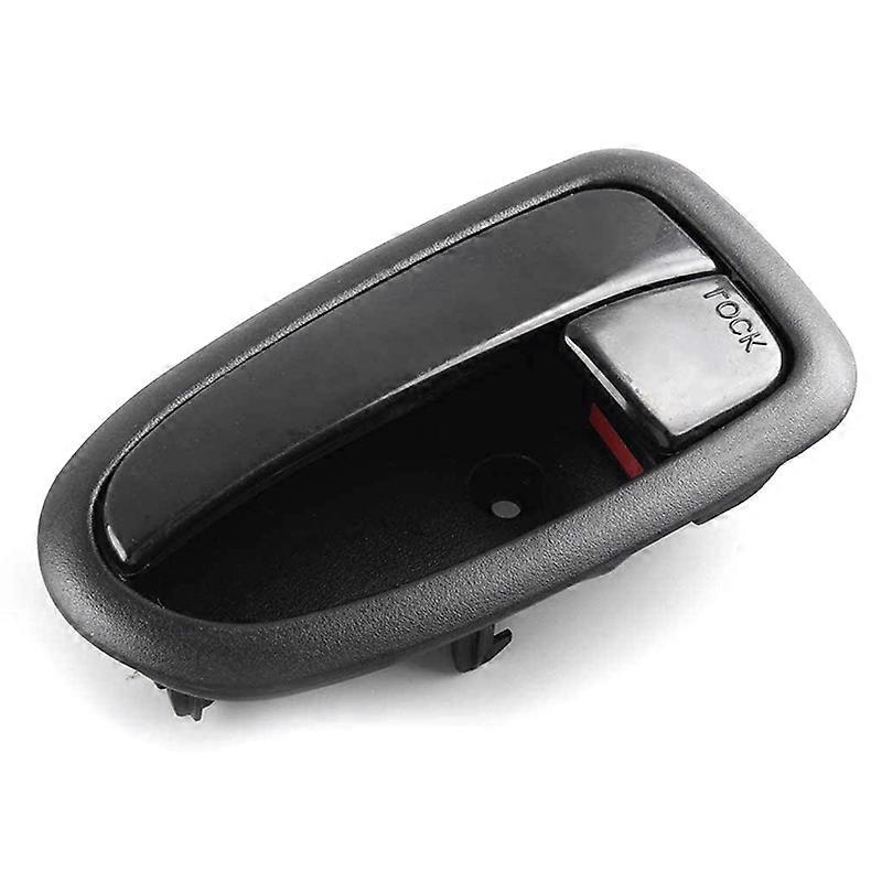 Car Black Interior Door Handle Catch for Matrix Lavita 2001-2010 82610-17010 Left