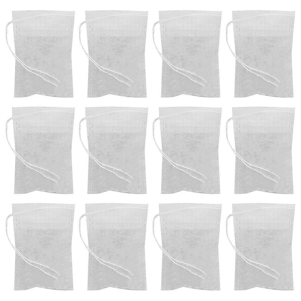 100 stcke teefilter kordelzug beutel tee eier beutel zein faser teebeutel