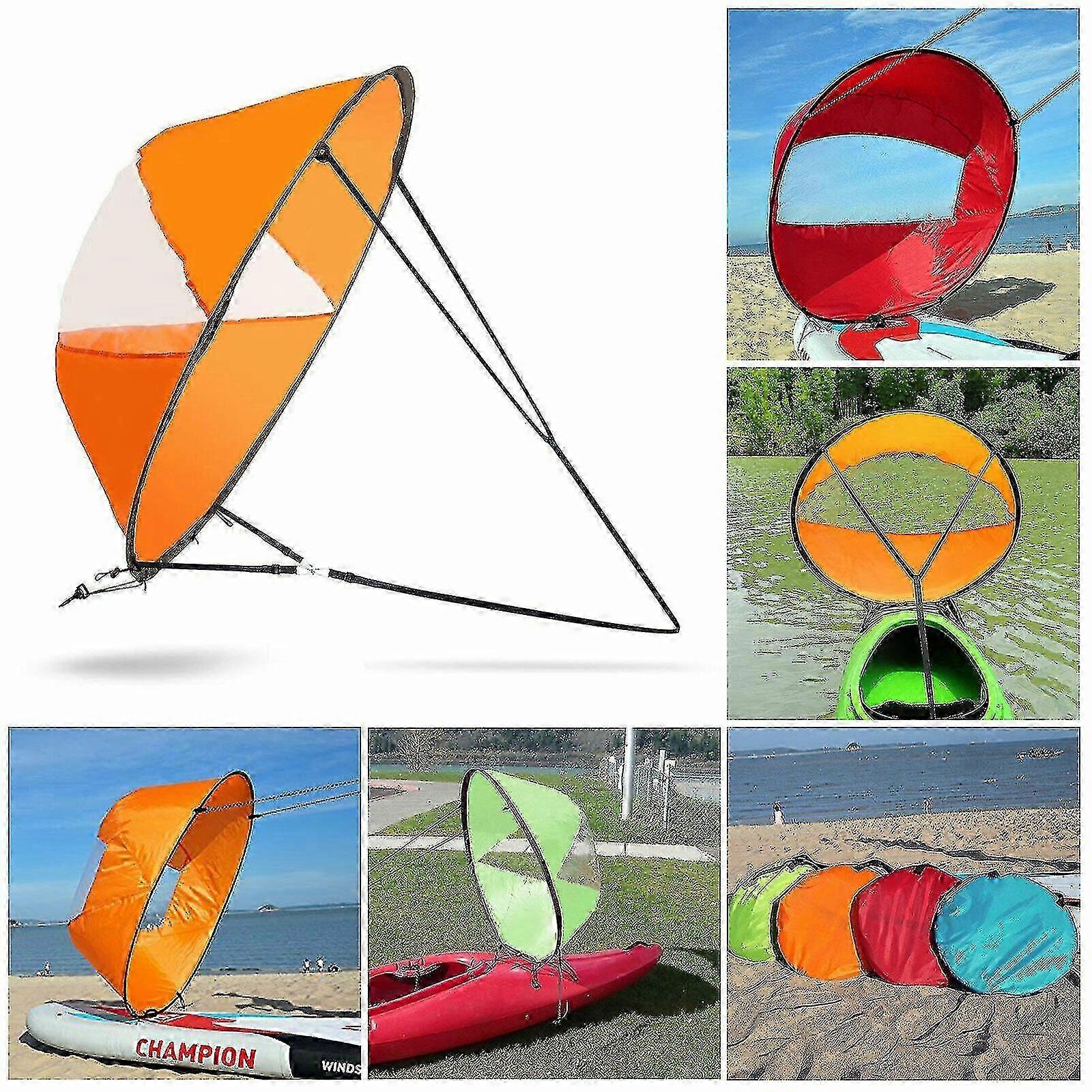 Polaoyi Καγιάκ Sail