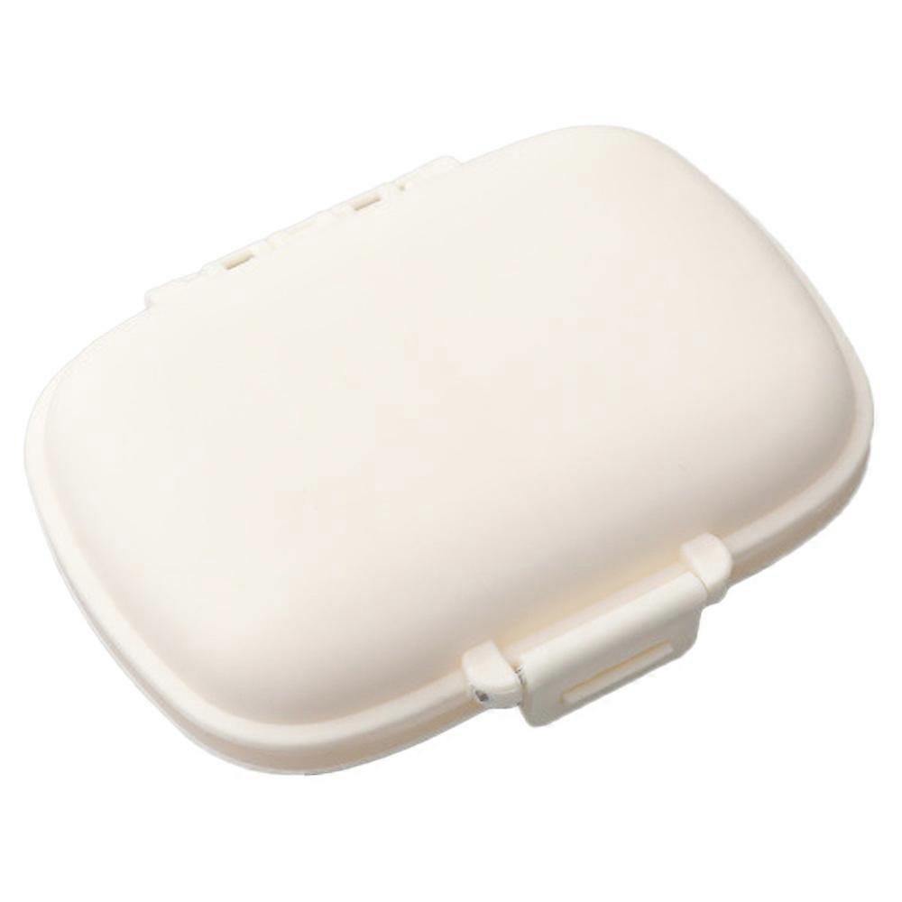 Pill Organizer, Portable Pill Case, Pill Box to Hold Vitamins, Cod Liver Oil