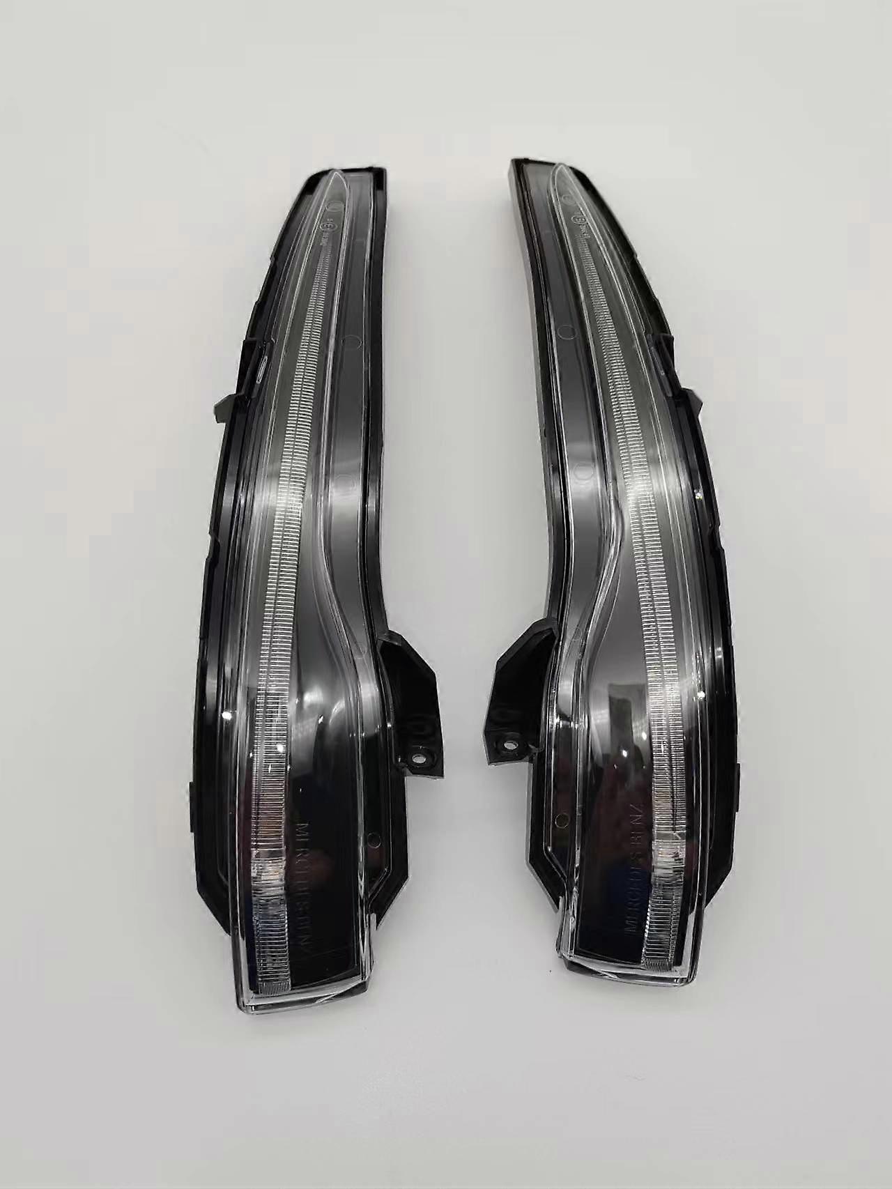 OE;A0999067101A0999067201 For Benz left right Rearview Mirror Auxiliary Turn Signal Indicator black W205 C-class W253 GLC-class