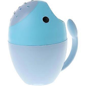 Shampoo Cup, Kids Baby Shampoo Cup Rinse Cup Waterfall Bath Rinse Cup Bathroom Shower Cup