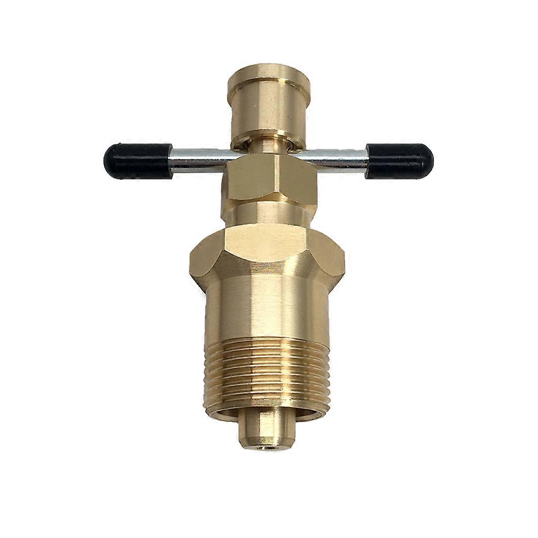 Olive Puller Not Damage the Pipe Olive Remover Puller Tool for Brass Pipes with Diameters of 1/2 In