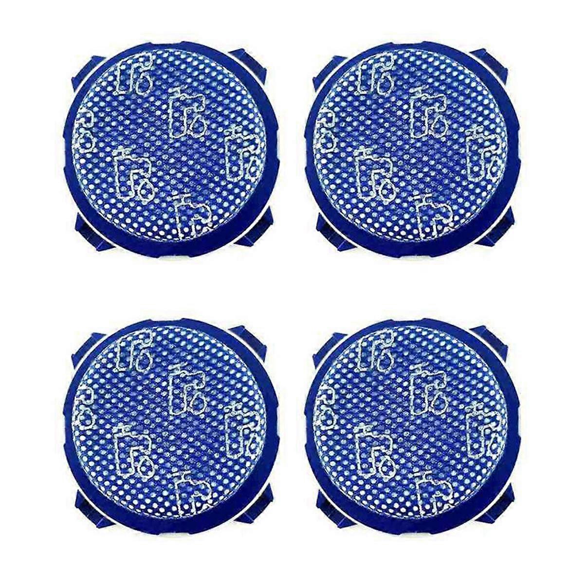4Pcs Vacuum Filters for Jet 75 Jet 90 Jet 70 Jet 75+ Jet 60 Vacuum Cleaner Replace Parts No. DJ97-0