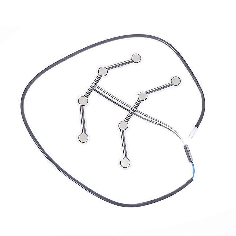 Universal Car Seat Pressure Sensor Safety Belt Warning Reminder Pad Occupied Seated Alarm Accessory