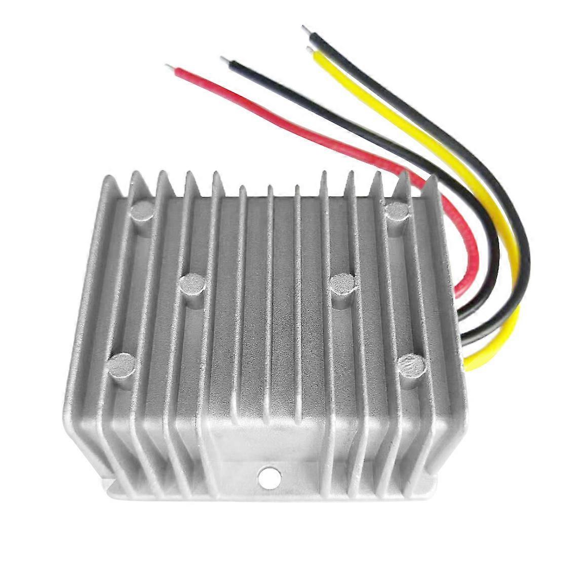 Portable DC/DC Converter Regulator 12V Step Up To 24V 10A 240W Energy Saving Transformer Waterproof Converter