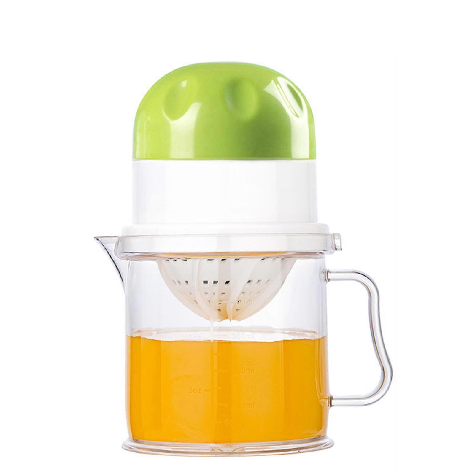 Simple Operation Manual Juicer with Evenly Strainer Lemon Squeezer for Home Kitchen Tool Accessories