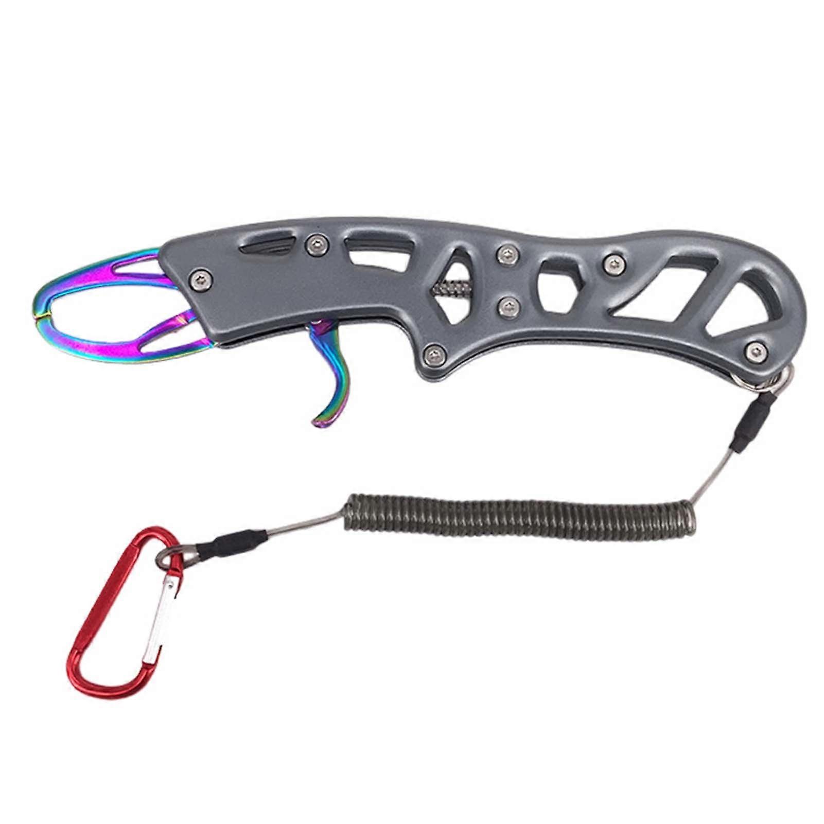 Fish Control Clamp Tackle with Ergonomic Design Comfortable Handle Suitable for Sturgeon Salmon Bass