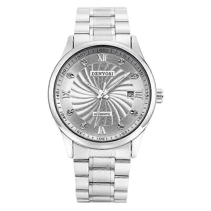 OHP J23 Mechanical Watch  Fully Automatic Men's Mechanical Watch Minimalist casual luminous