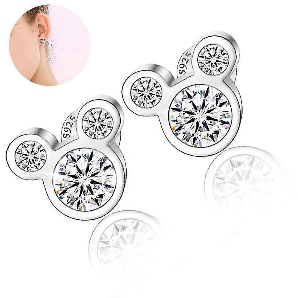 Women's Stud Earrings S Plated Fash Jewelry Earring For Women