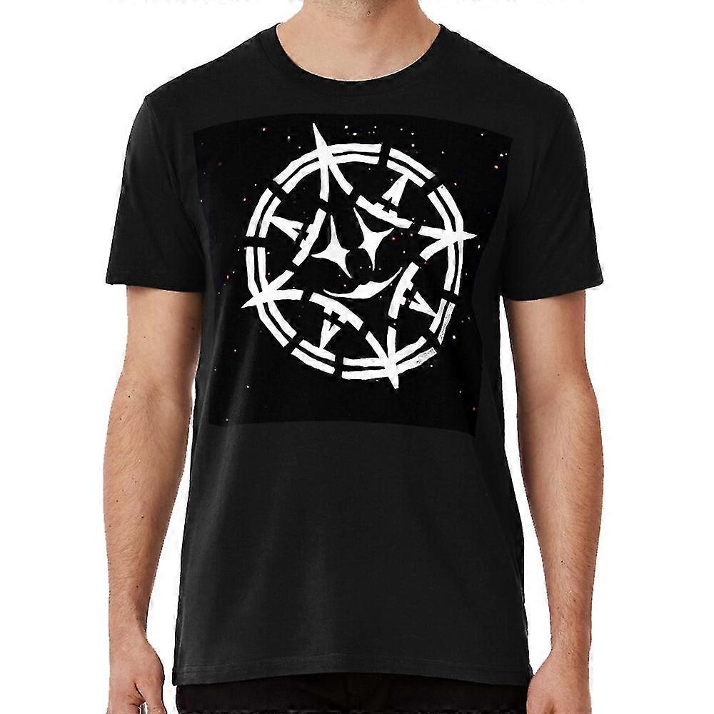 Camiseta Avatar Band 90s