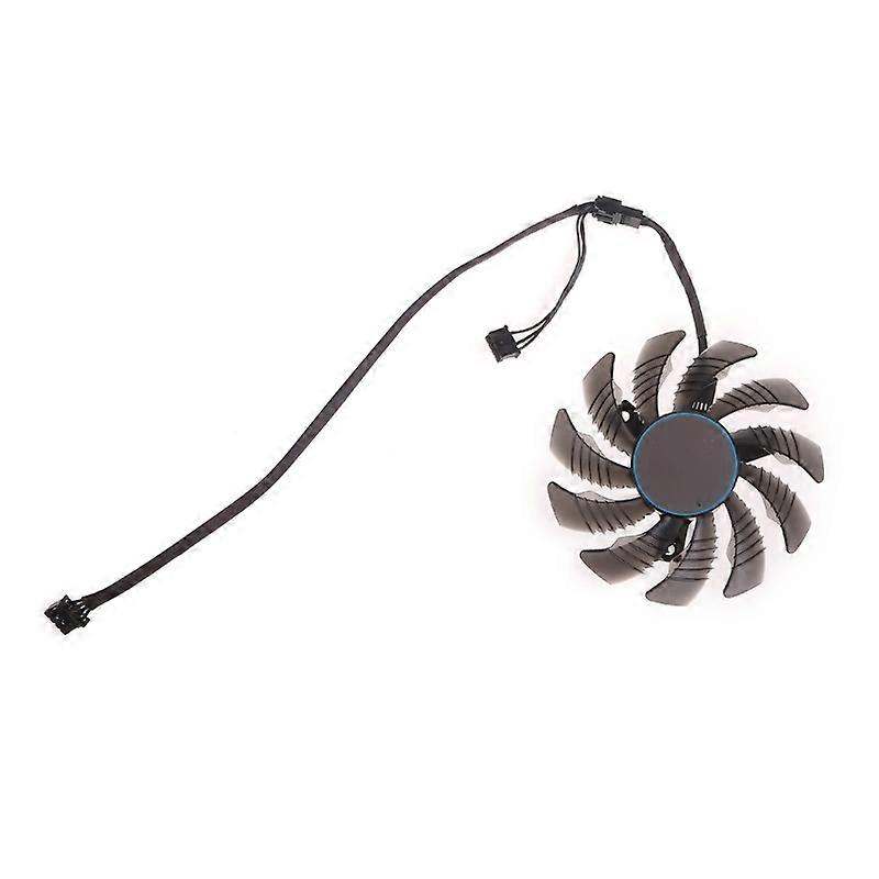 PLA09215S12H مروحة VGA لتبريد بطاقة الرسومات 4Pin 12V 0.55A لجيجابايت غيفورسي