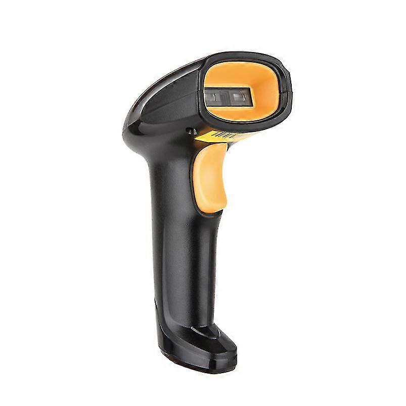 Evawgib Warehouse Barcode Scanner Bt Usb 2.4ghz Wireless Barcode Reader 1d/2d Automatic Qr Code Scanner For Supermarket
