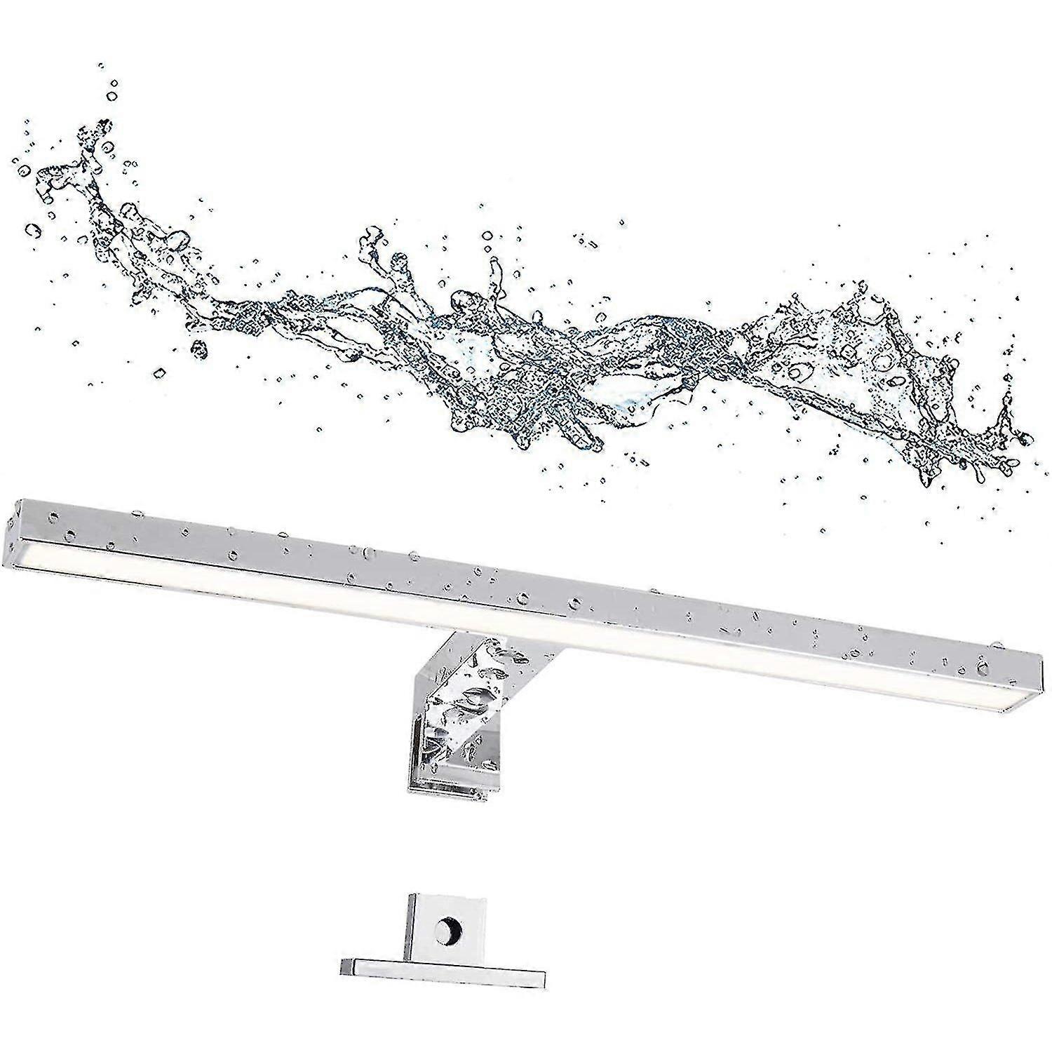 Light 325lm Ip44 30cm 230v 3000k Warm Mirror White