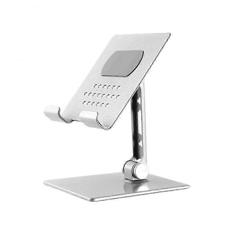 Universal Tablet Desktop Stand For Metal Adjustable Foldable Extend Tablet Holder