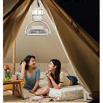 tent ceiling fan with light