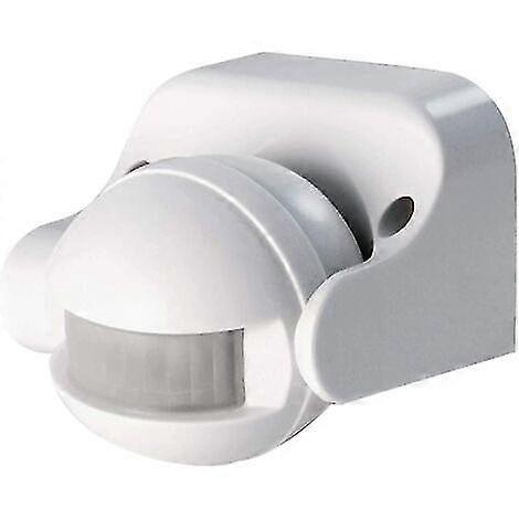 Outdoor Motion Detector Guazhuni ((white)