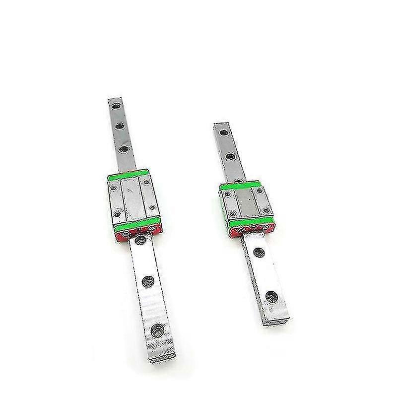 Linear Guide Mgn12 Rail Way, Mgn12h Long-linear Carriage-400mm-