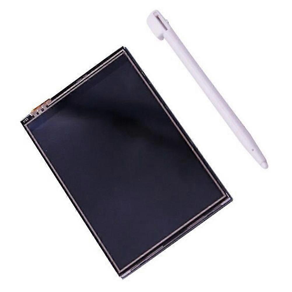 3.5 Inch Monitor -compatible 320 X 480 Capacitive Touch Screen Lcd Display For 3b+/ 3b/2b/2b+/2a+