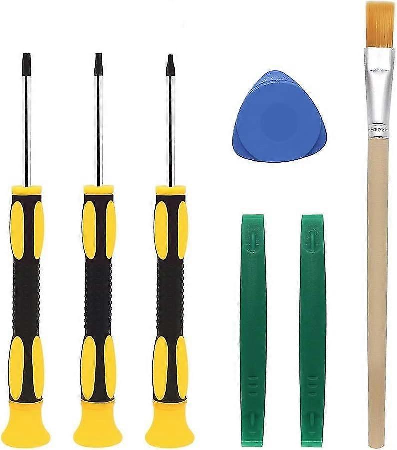 Precision Torx Screwdriver Set T6 T8 T10 Star