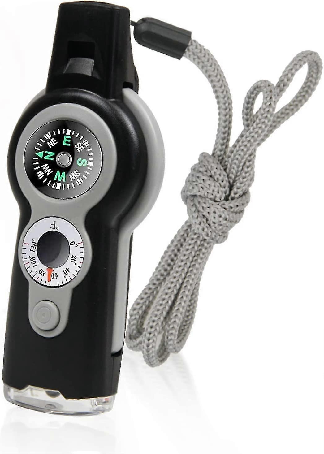 Seven In One Emergency Whistle, Loud