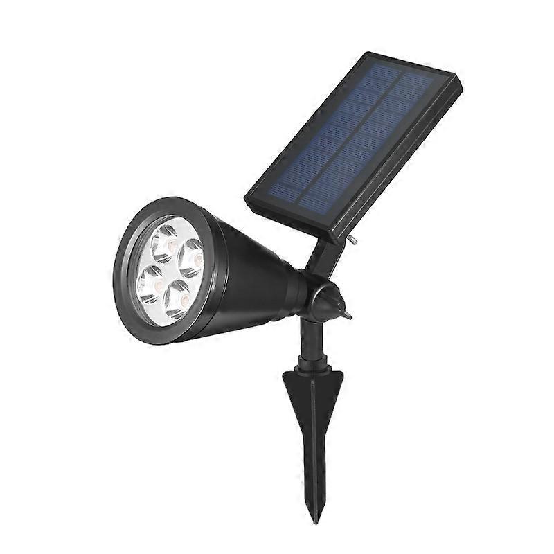 Outdoor Solar Spotlight  in  Color