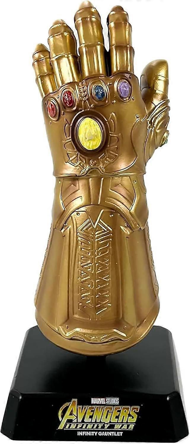 Marvel Museum Thanos Infinity Gauntlet Merchandise
