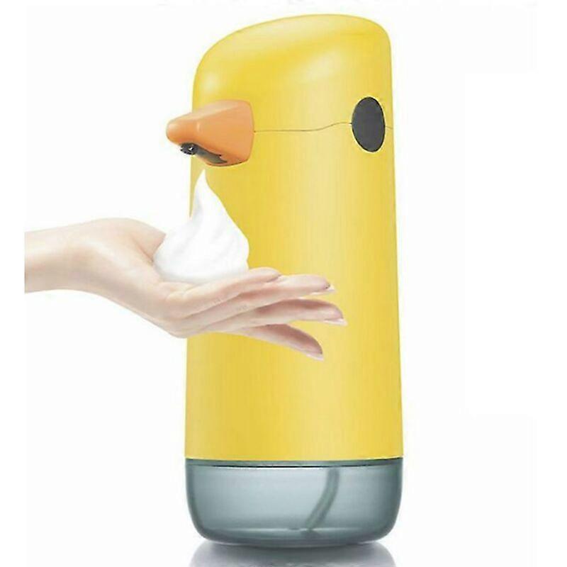 Automatic Soap Dispenser Duck Yellow Soap Dispenser Mignon Non Contact