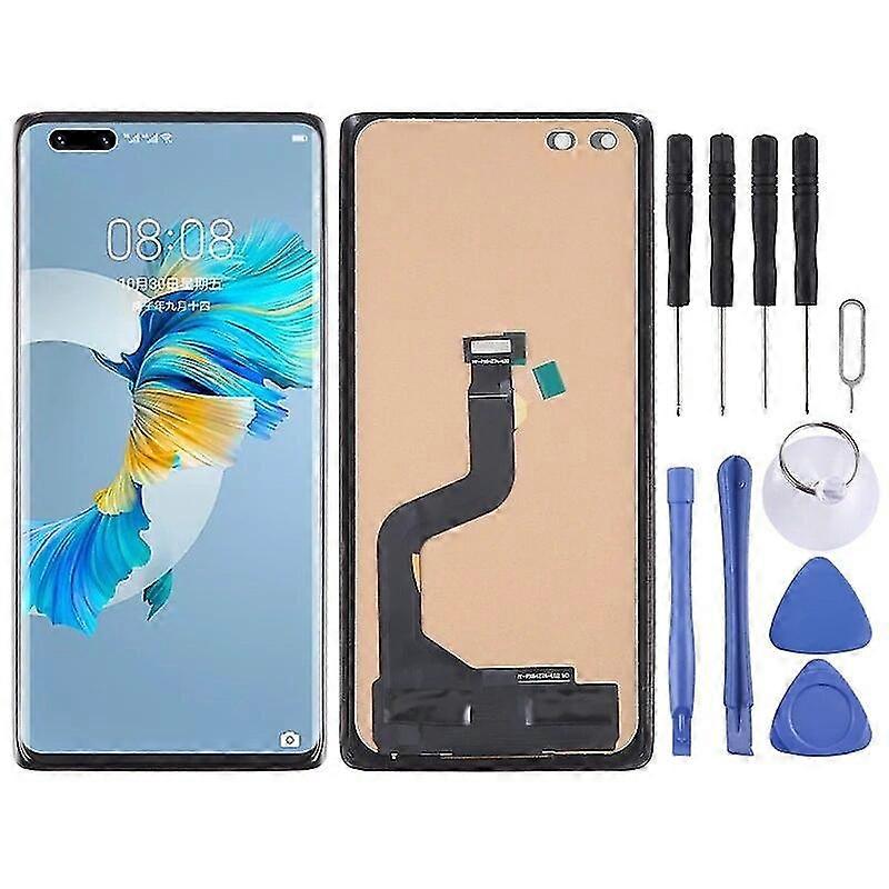2026 NEW Tft Lcd Screen Compatible Huawei Mate 40 Pro With Digitizer Full Assembly, Not Supporting Fingerprint Identificationcompatible