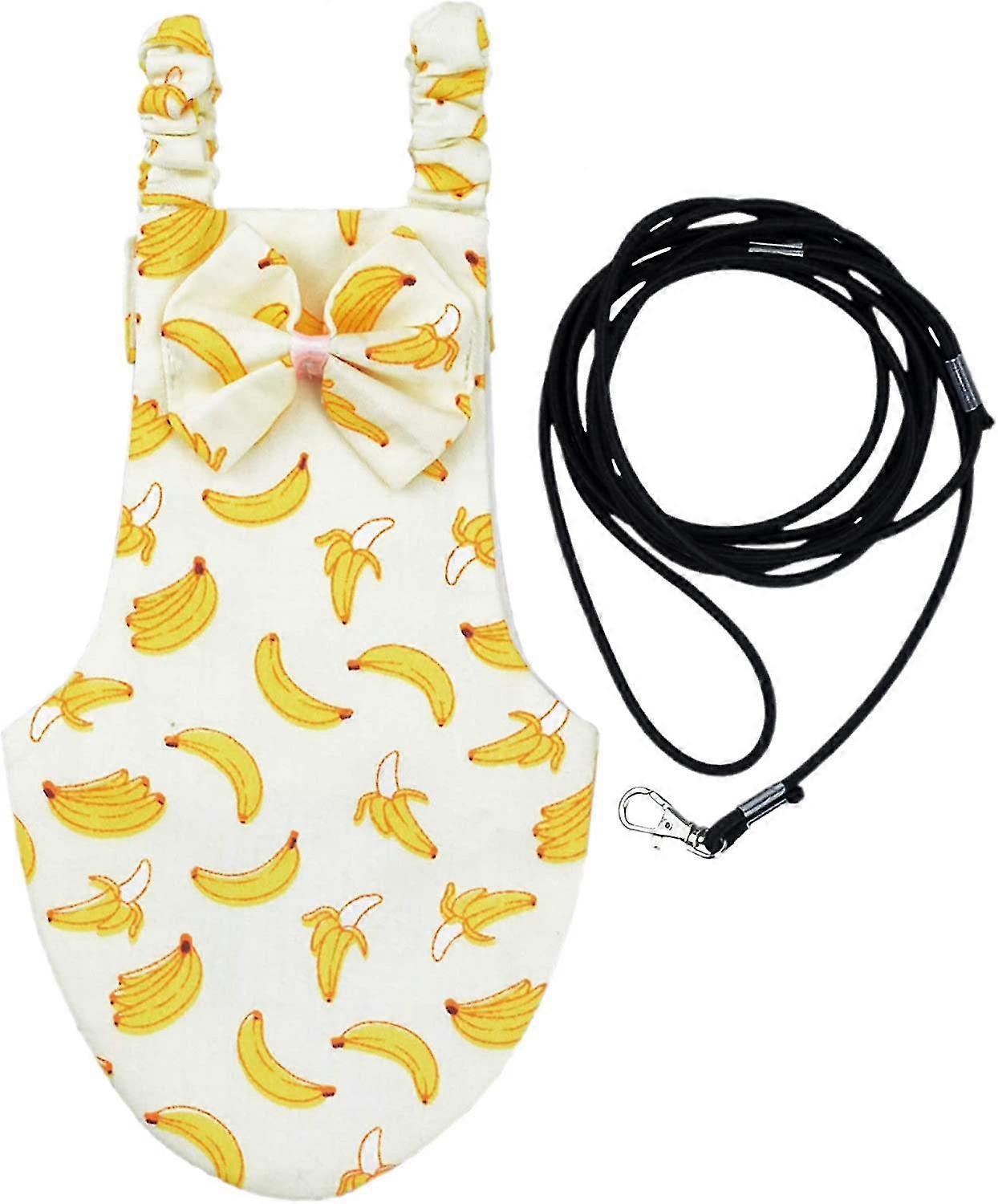 Pigeon Dove Diaper Pants With Leash For Pigeon Dove-l