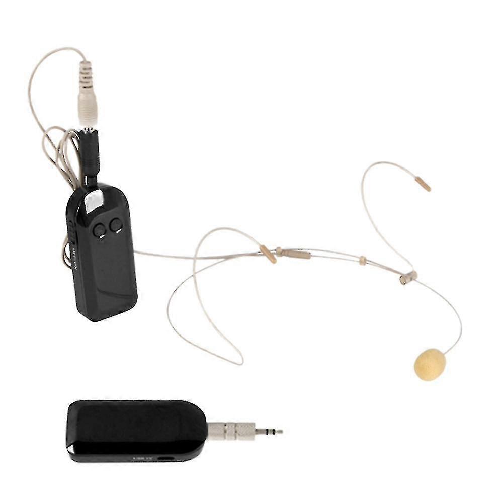 Invisible Head-mounted Wheat Mini Headset Stage Performance Teaching Universal Microphone Wireless