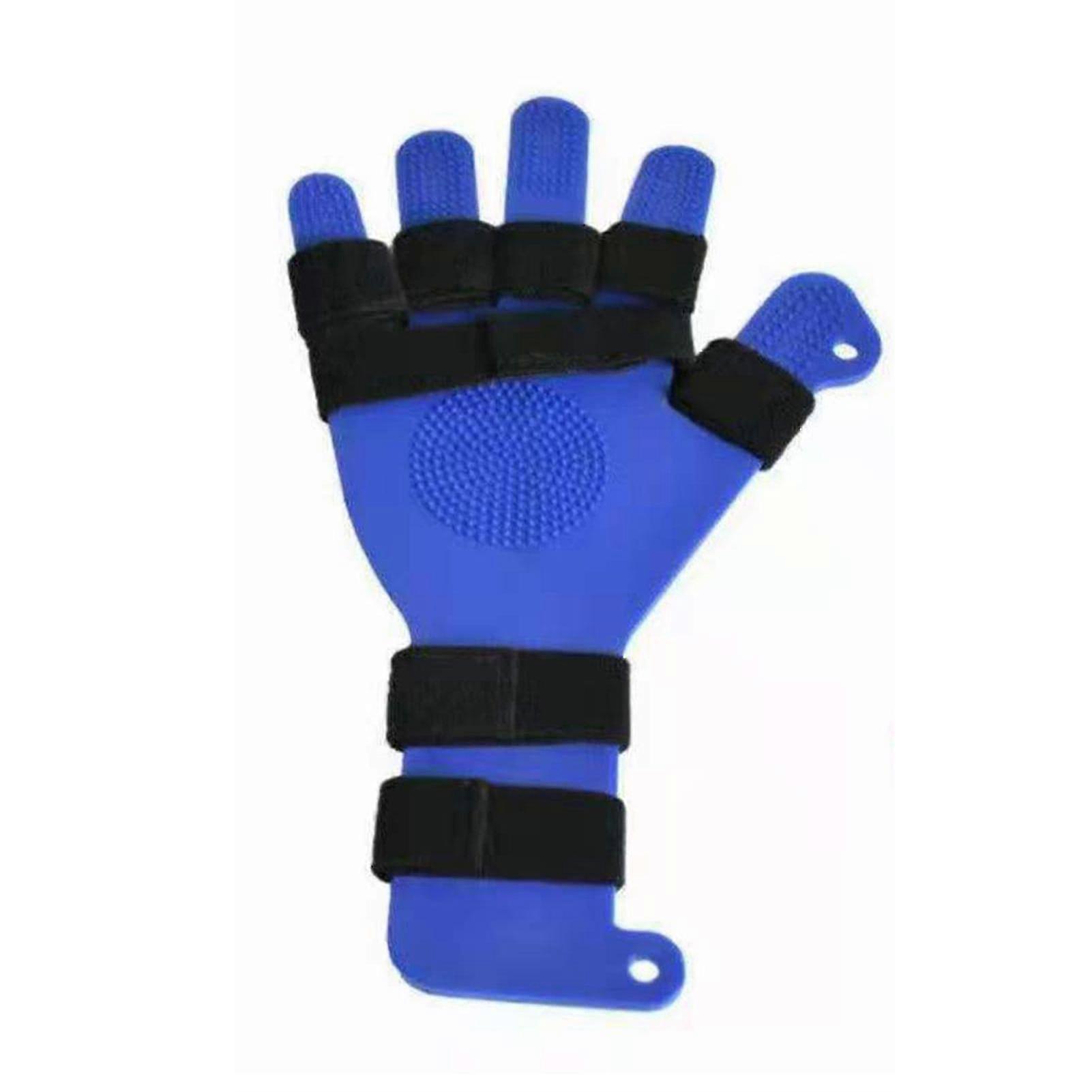 1pc Finger Orthotics Elastic Adjustable Reusable Wearable Ergonomic Finger Corrector Board Training Support