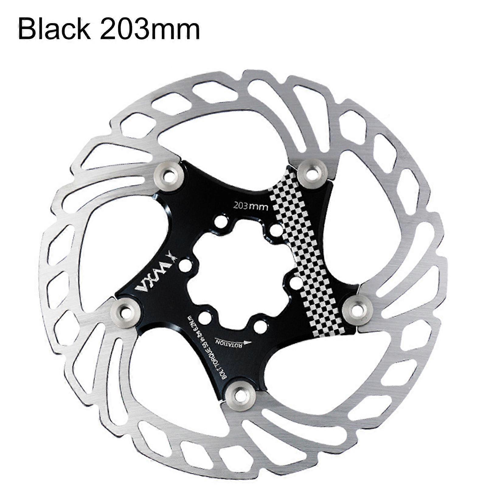 Kaesi High Strength Hollow Floating Brake Strong Heat Dissipation Bike Floating Brake for Bicycle