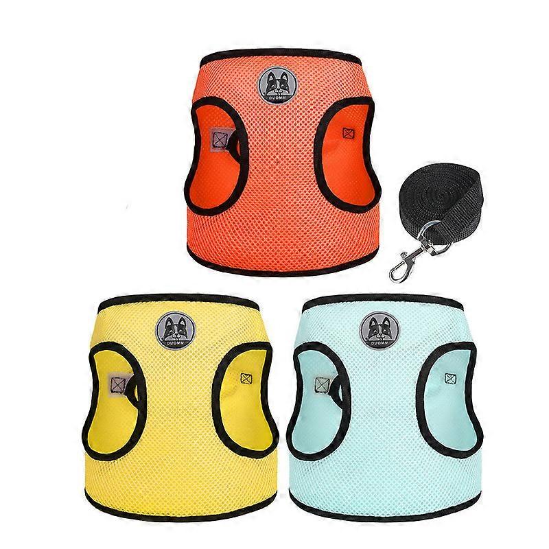 3PC Reflective Dog Leash with 1PC Neoprene Handle, 5ft Long, Supports Small, Medium, and Large Breed Puppies, Cute and Heavy Duty for Walking, Running