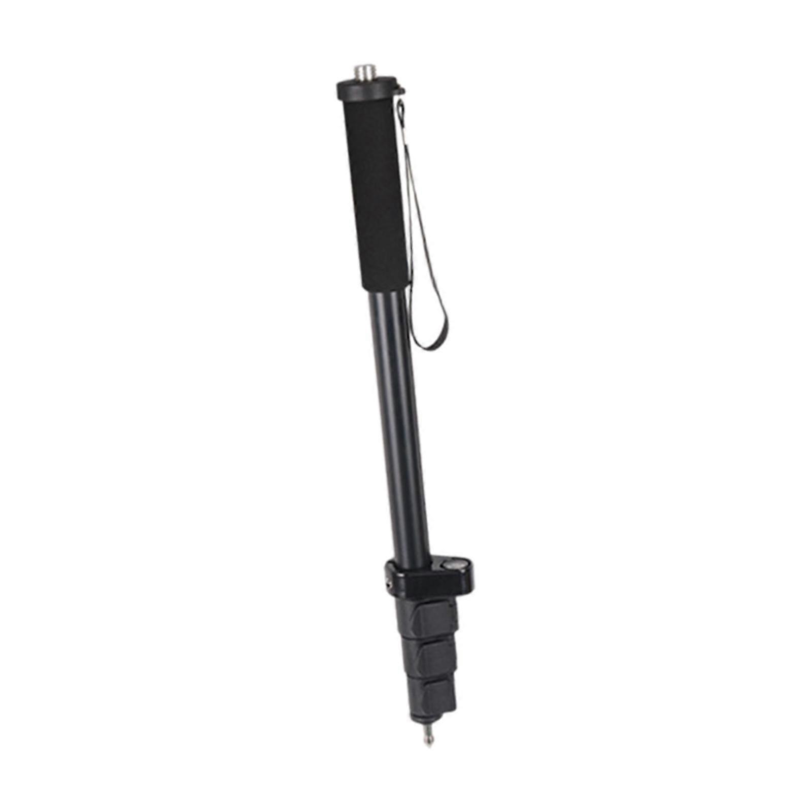 Telescopic Centering Pole Multiuse Professional for Outdoor Measuring Device 1.5m Toggle Lock