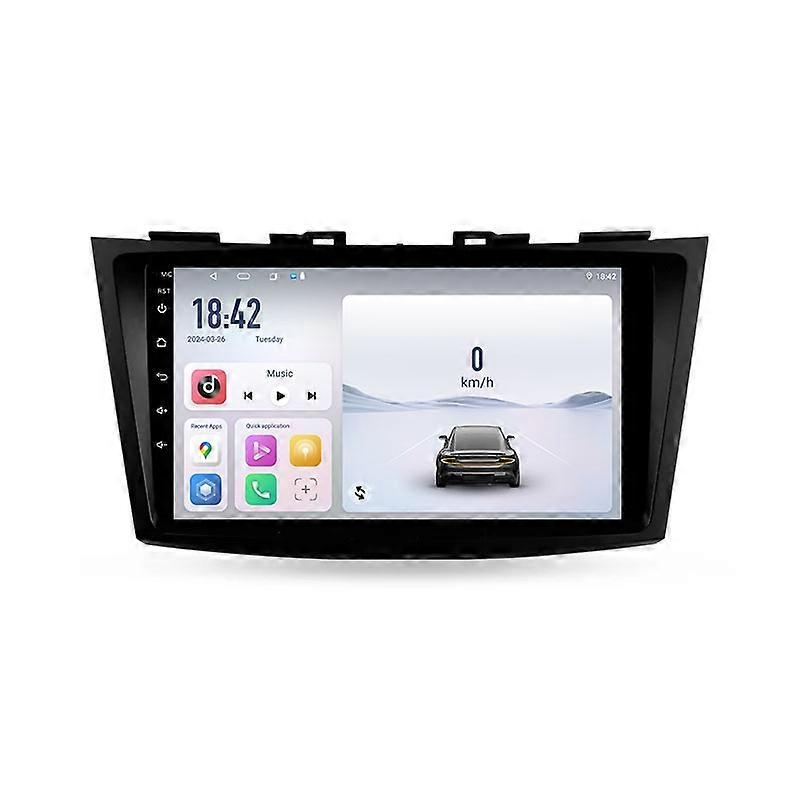Car Radio Multimedia For Suzuki Swift 4 2011 - 2017 Video WIFI Navigation GPS