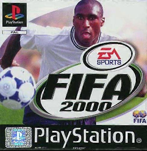 FIFA 2000 - PC CD - New & Sealed