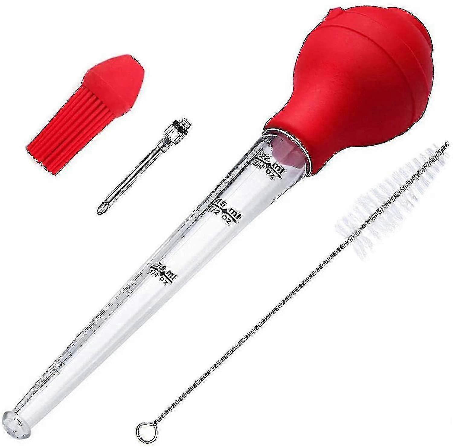 Sortera kalkonsprutkött, kalkonpäronkit, bastersprutköttmarinad