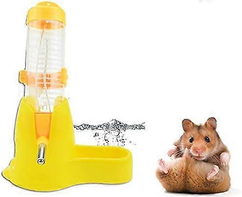 Automatic Pet Feeder Small  Feeder, Automatic Feeding Device Water Dispenser for Cat Small  Creative and Useful