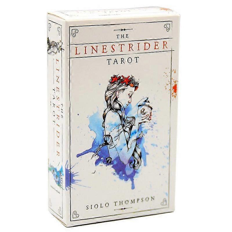 Tarot och böcker Tarot, Deck Tarot och bokset