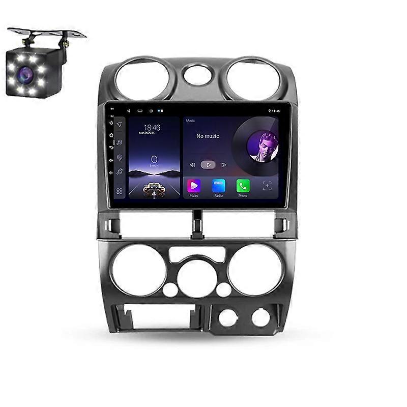 Car Radio Multimedia For Chevrolet Colorado 2006-2012 D-MAX MU-71 Video Player Carplay Navigation Au