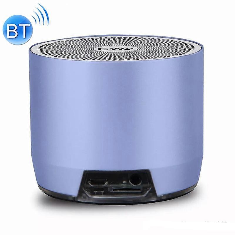 3D Stereo Music Surround Wireless Bluetooth Speaker