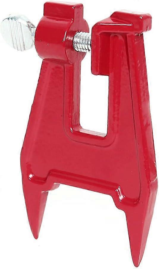 Chainsaw Chain Sharpener - Sword Holder - Chain Sharpener - Chainsaw Filing Block - Mobile Use
