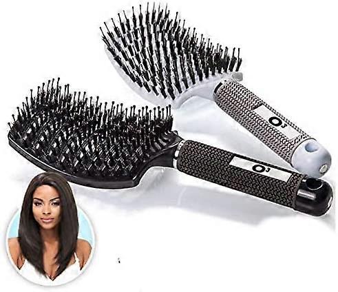 material plastic brush