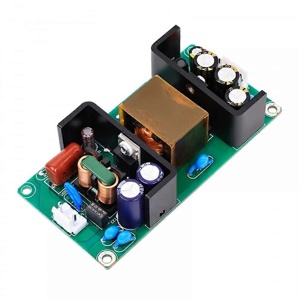 Voltage Converter Module, 12V/5A 60W DC-DC Step Down Power Supply Module with Wire for Learners Beginners
