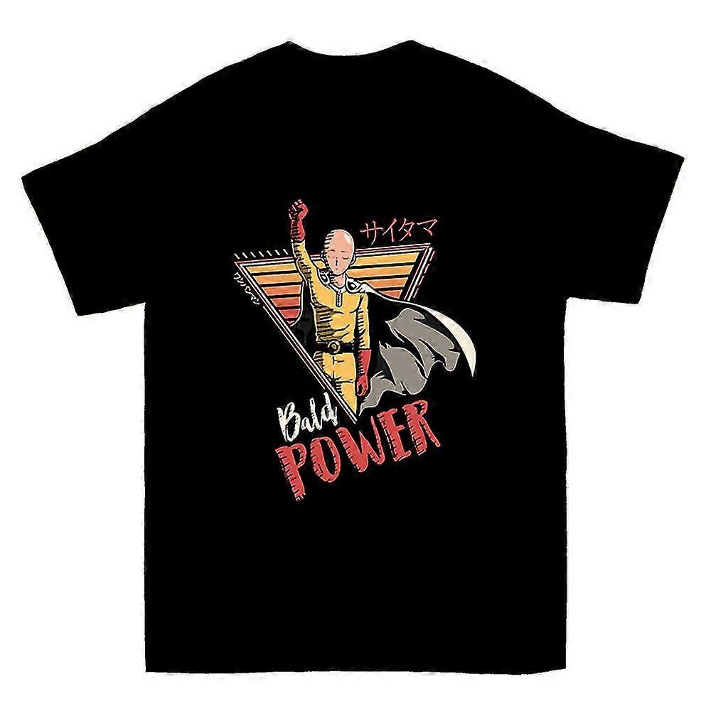 Bald Power T-shirt