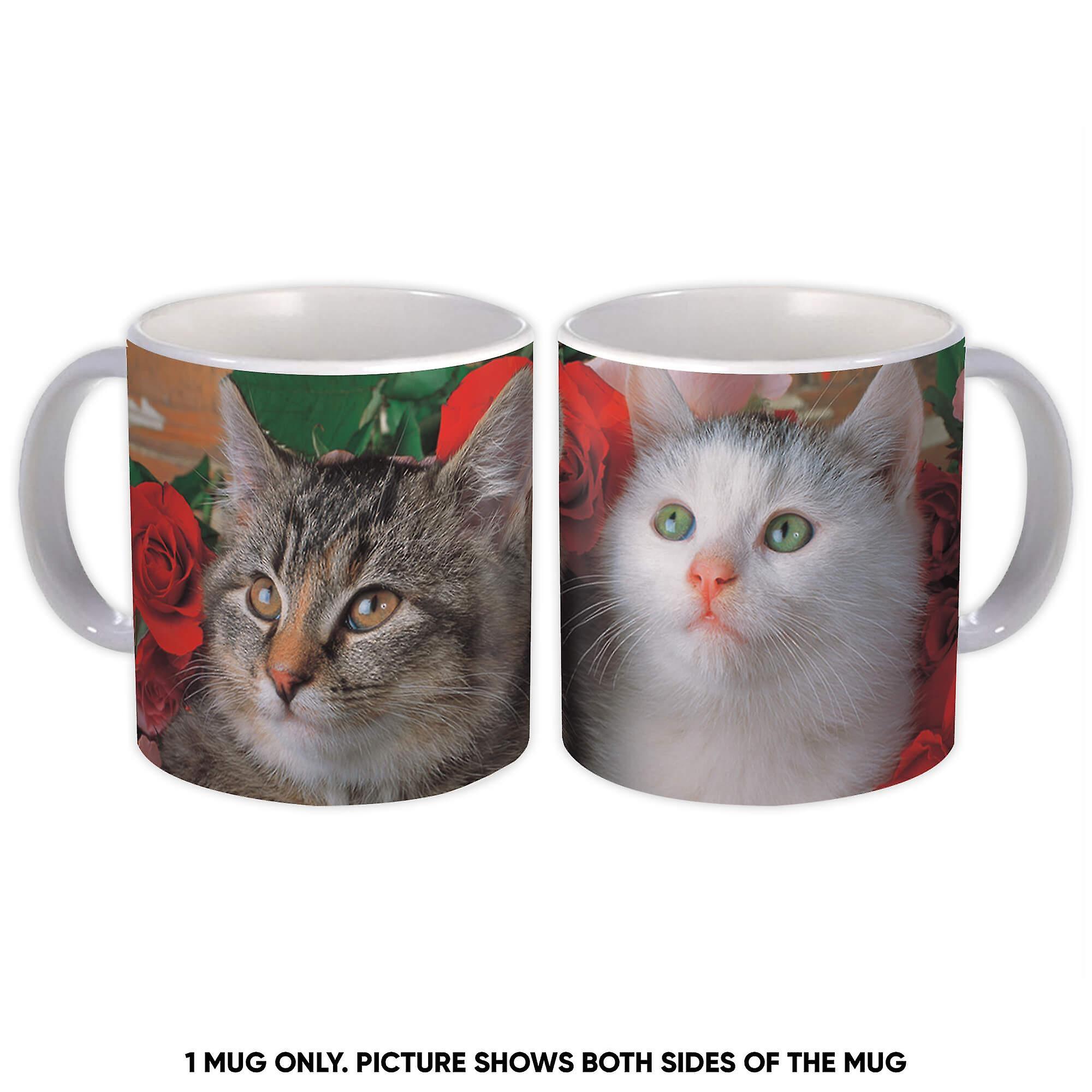 Gift Mug: Cat Animal